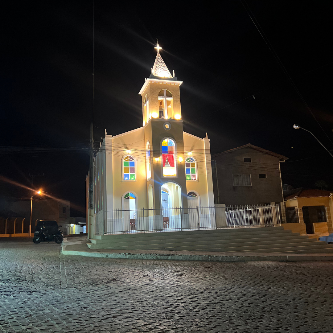 Igreja renovada, fé fortalecida
