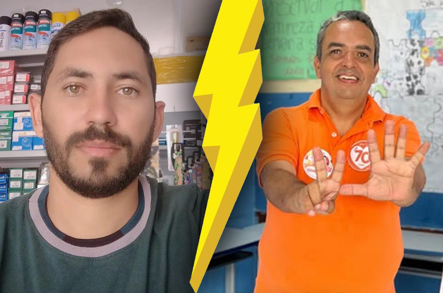 QUANDO A CONFIANÇA E O RECONHECIMENTO ENCONTRAM O FIM NA POLÍTICA