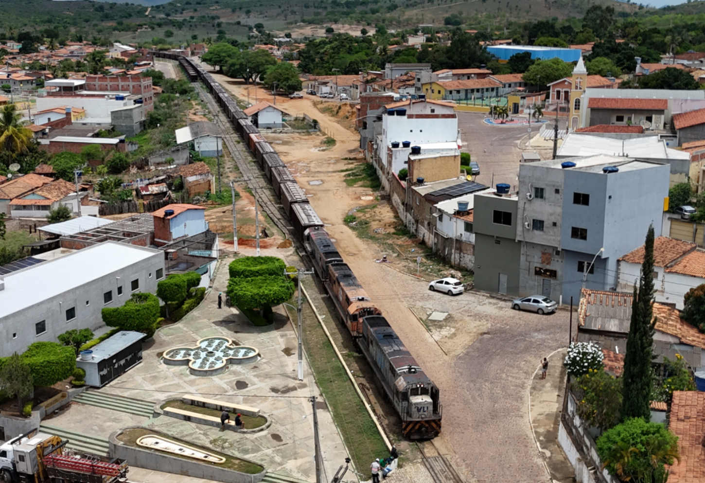 Iramaia busca fortalecer a visibilidade turística, mas convive com a ausência de infraestrutura básica para o setor.