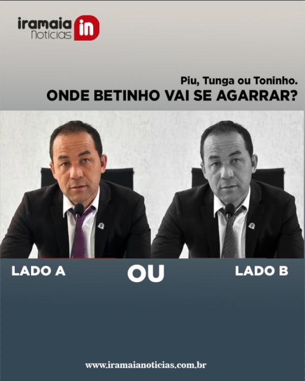 FAMÍLIA DE BETINHO SE DIVIDE POLITICAMENTE: PERDA DE LIDERANÇA OU ESTRATÉGIA PARA 2028?