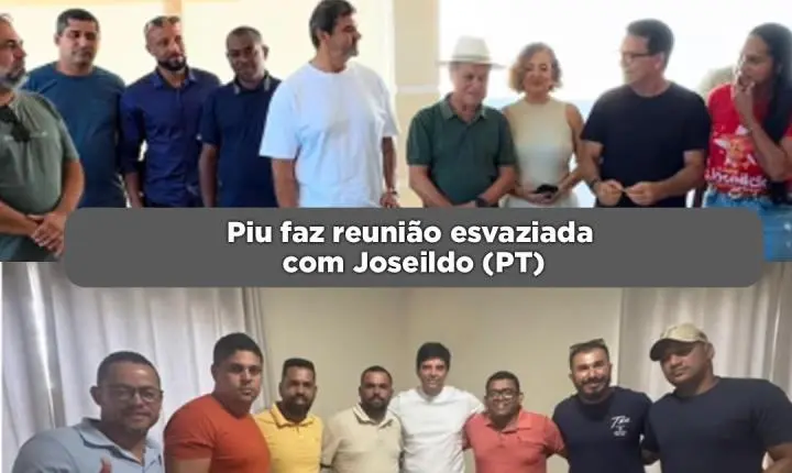 O TABULEIRO EM IRAMAIA: PIU ESTÁ NAS CORDAS?
