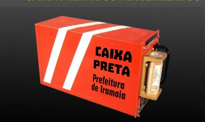 TERCEIRIZADOS DA PREFEITURA DE IRAMAIA: O QUE A EMPRESA ESCONDE? IRAMAIA NOTÍCIAS REVELA